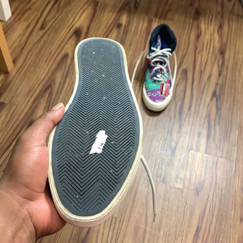 COPY - Converse All Star “Essential” Fear Of God Edition - Picture 10 of 13
